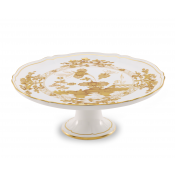 Ginori Oriente Italiano Aurum Cake Stand